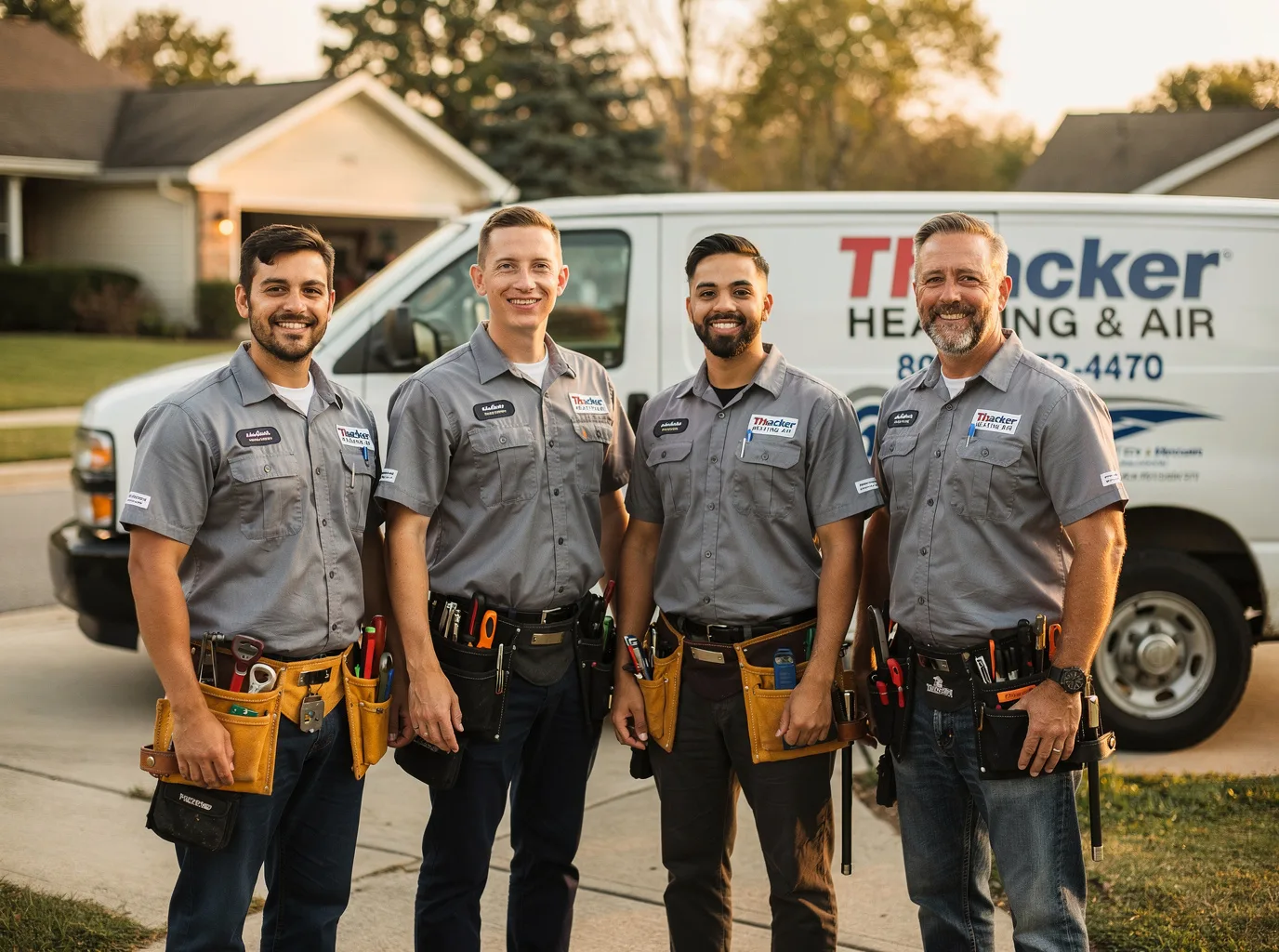 Ac Repair company in Branchville, VA
